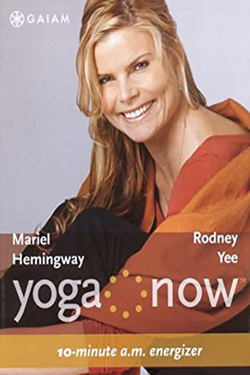 Yoga Now: 10-minute A.M. Energizer (2005) movie poster