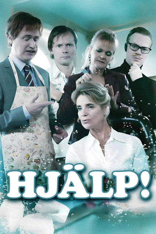 Hjälp! (2007) TV show poster