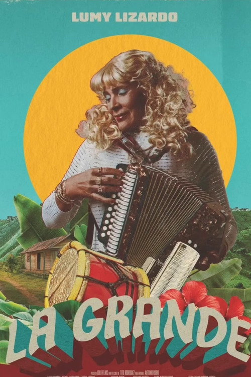 La Grande (2024) movie poster