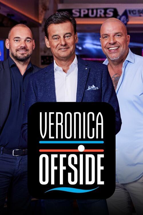 Veronica Offside (2022) TV show poster