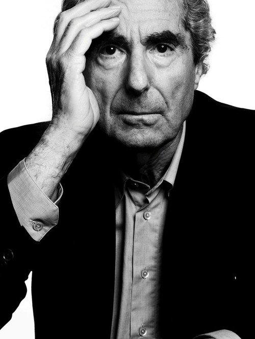 Philip Roth Unleashed (2014) movie poster