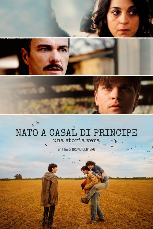Nato a Casal di Principe (2017) movie poster