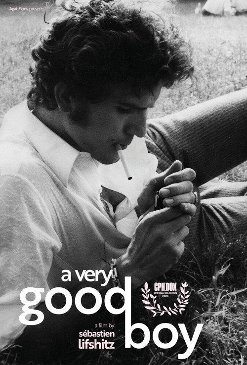 A Very Good Boy (2026) movie poster