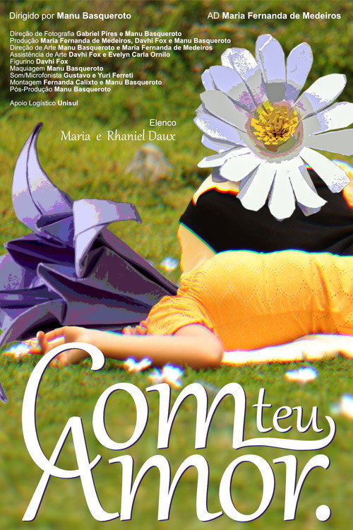 Com Teu Amor. movie poster
