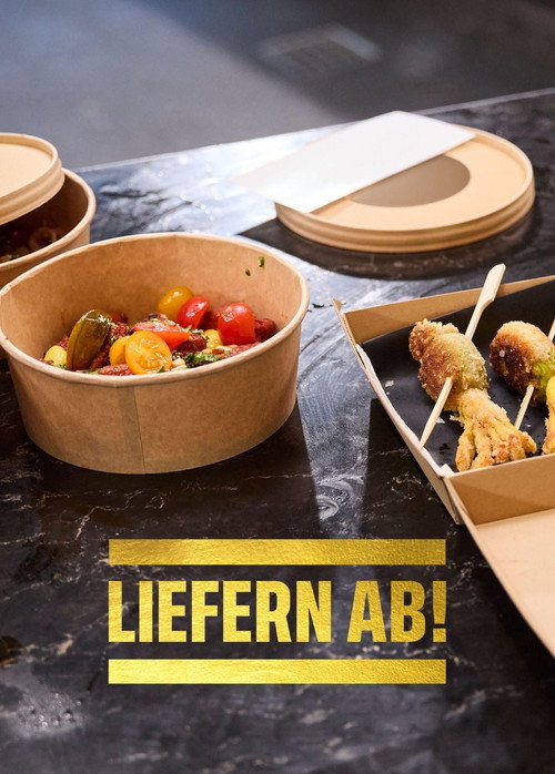 Liefern ab! (2024) TV show poster