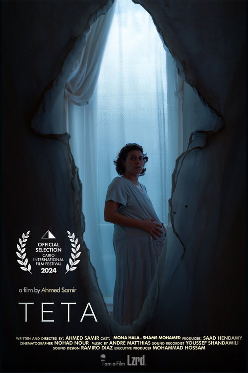 Teta (2024) movie poster