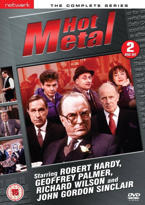 Hot Metal (1986) TV show poster