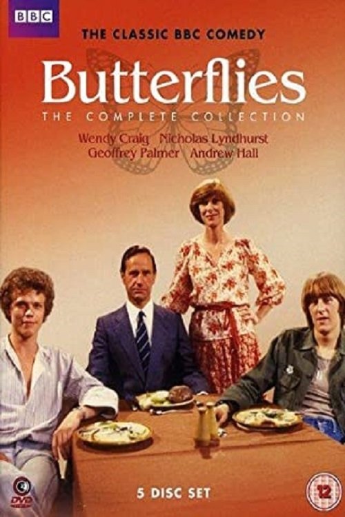 Butterflies (1978) TV show poster