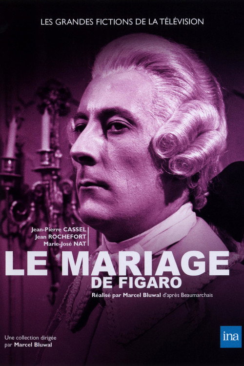The Marriage of Figaro (1961) movie poster