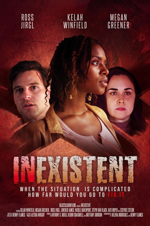 Inexistent (2023) movie poster