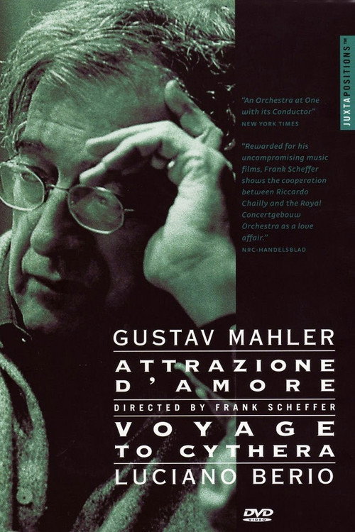 Attrazione D'Amore/Voyage to Cythera (1998) movie poster