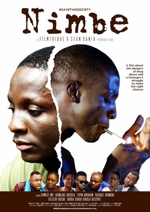 Nimbe (2019) movie poster