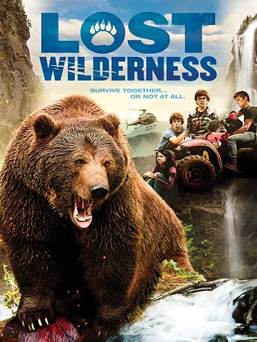 Lost Wilderness (2015) movie poster