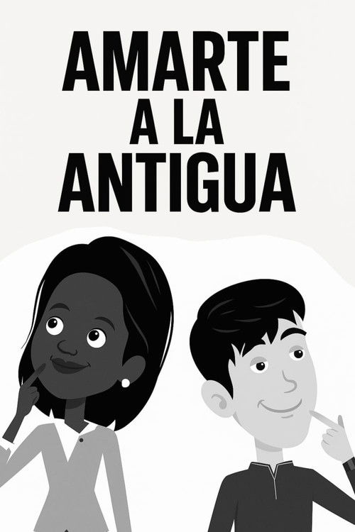 Amarte a la antigua (2023) movie poster