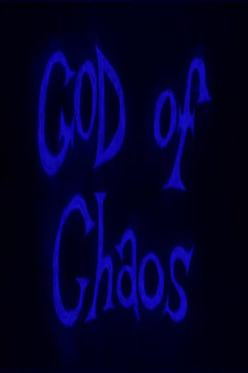 God of Chaos (2019) movie poster