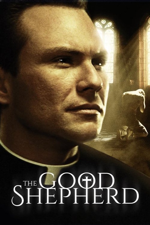 The Good Shepherd (2004) movie poster