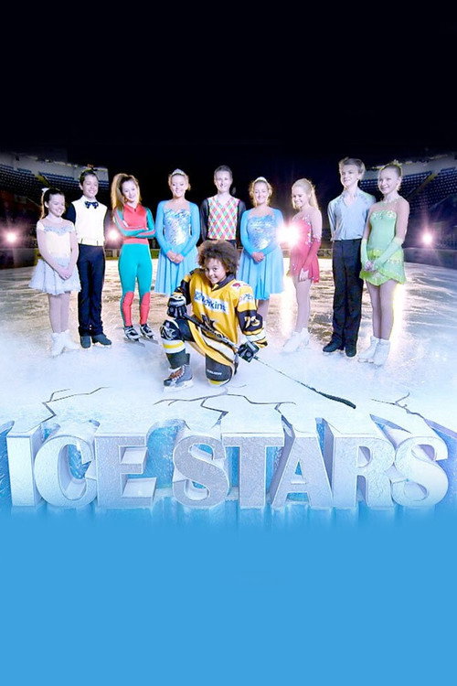 Ice Stars (2015) TV show poster