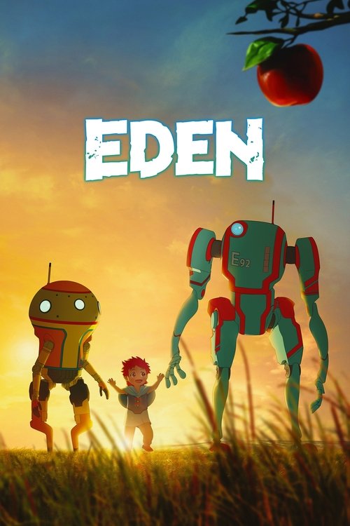 Eden (2021) TV show poster