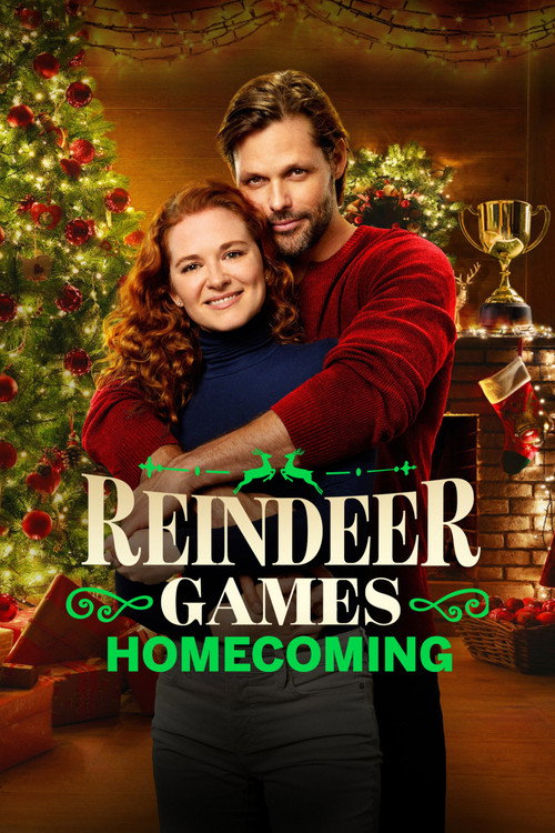 Reindeer Games Homecoming (2022) movie poster