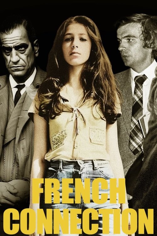 French Connection (2024) TV show poster