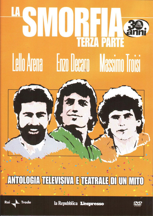 La Smorfia - Terza Parte (2009) movie poster