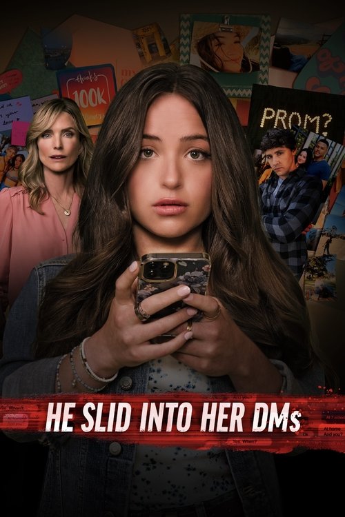 He Slid Into Her DMs (2024) movie poster