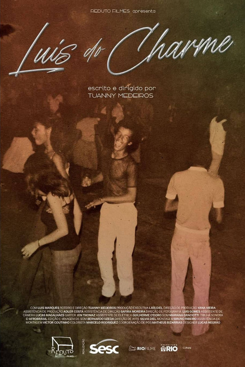 Luis of Charme (2026) movie poster