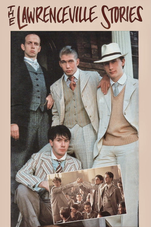 The Lawrenceville Stories (1987) TV show poster