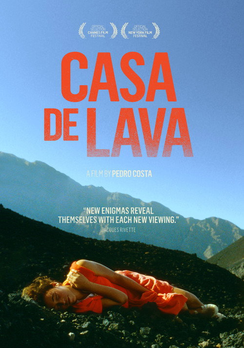 Casa de Lava (1995) movie poster