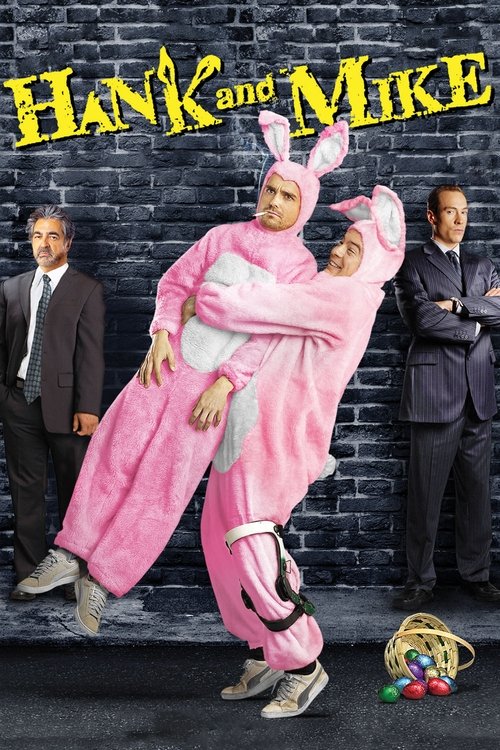 Hank and Mike (2008) movie poster