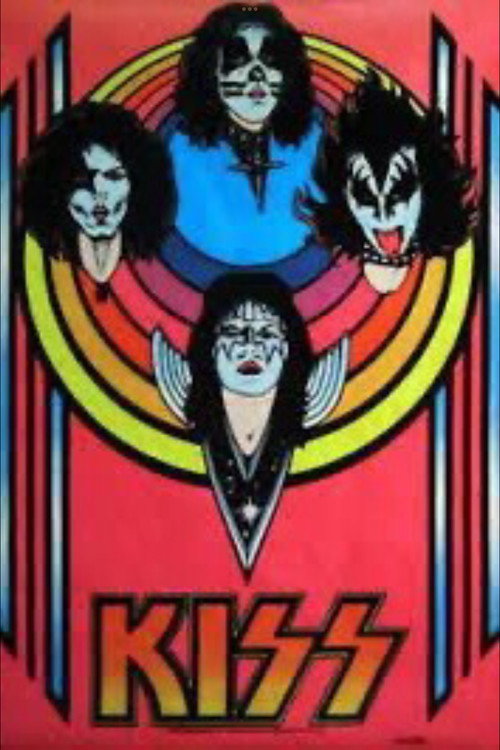 KISS Story (2021) movie poster
