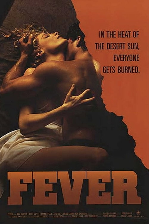 Fever (1988) movie poster