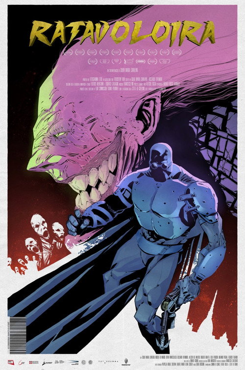 Ratavoloira (2021) movie poster