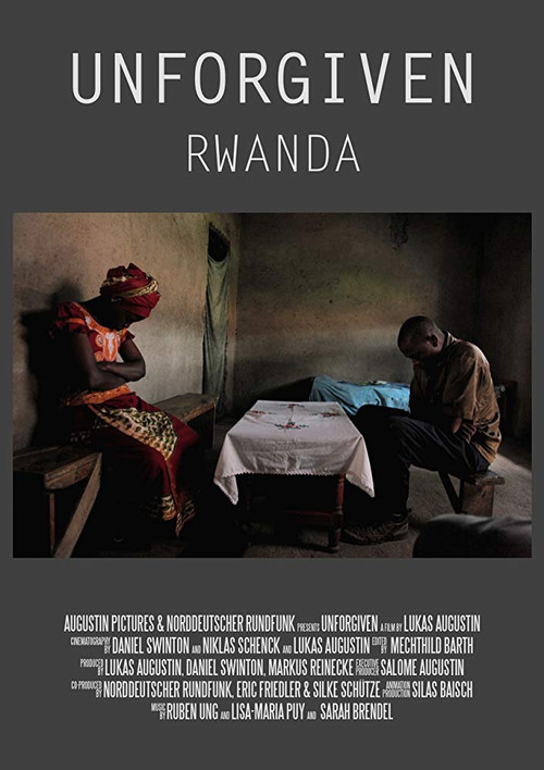 Unforgiven: Rwanda (2014) movie poster