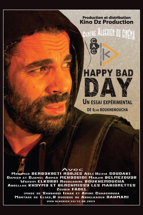 Happy Bad Day (2023) movie poster
