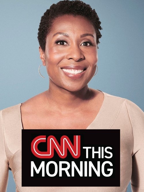CNN This Morning (2022) TV show poster
