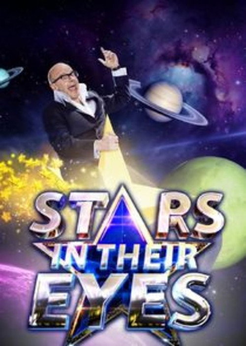 Harry Hill's Stars In Their Eyes (2015) TV show poster