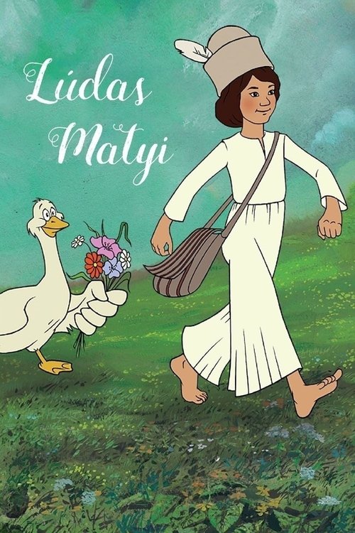 Mattie the Goose-Boy (1977) movie poster