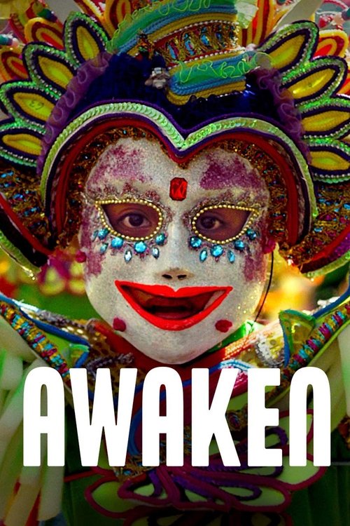 Awaken (2021) movie poster