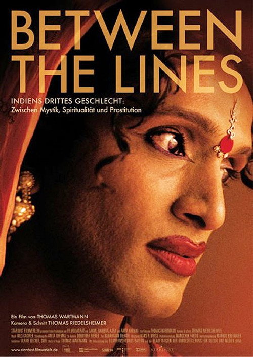 Between the Lines: India's Third Gender (2005) movie poster