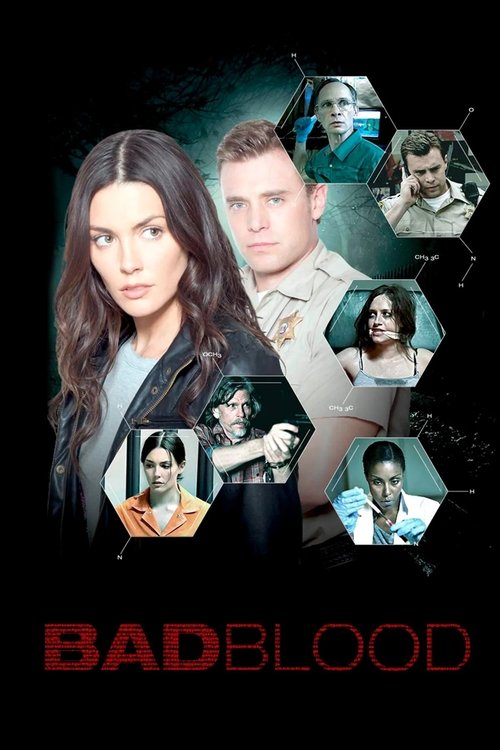 Bad Blood (2015) movie poster