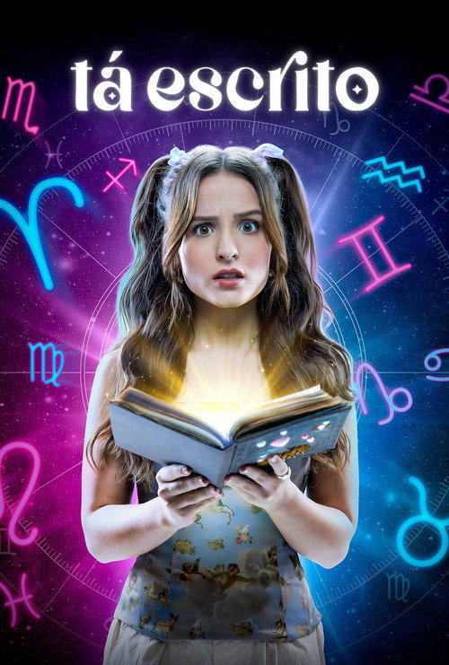 Tá Escrito (2023) movie poster