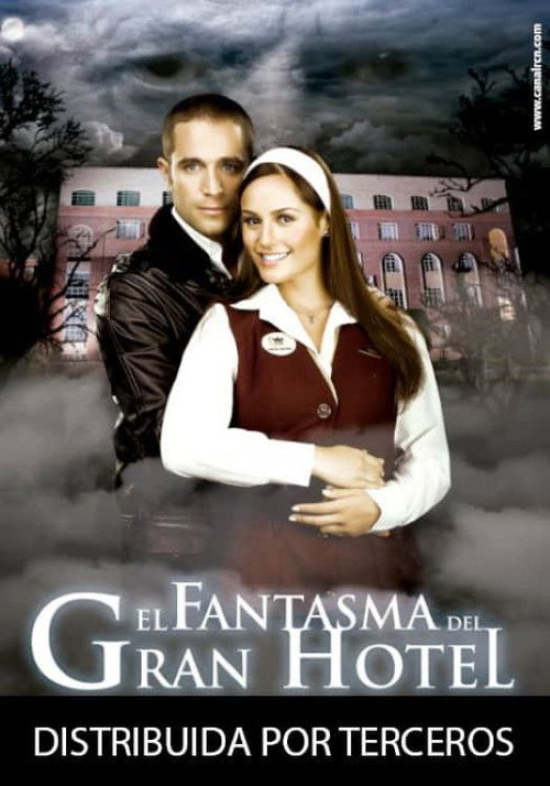 El fantasma del Gran Hotel (2009) TV show poster