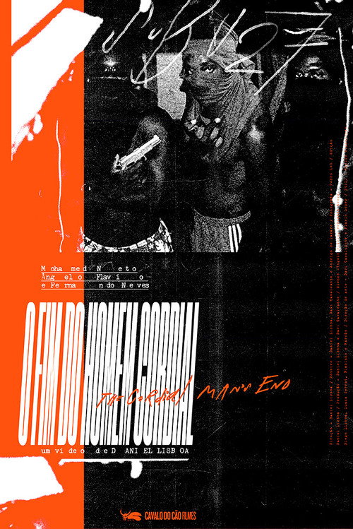 The Cordial Man's End (2004) movie poster