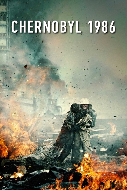 Chernobyl: Abyss (2021) movie poster