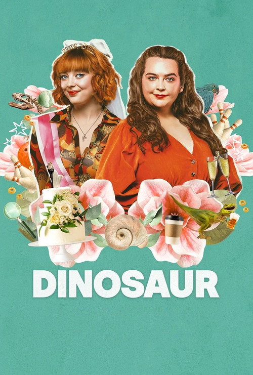 Dinosaur (2024) TV show poster