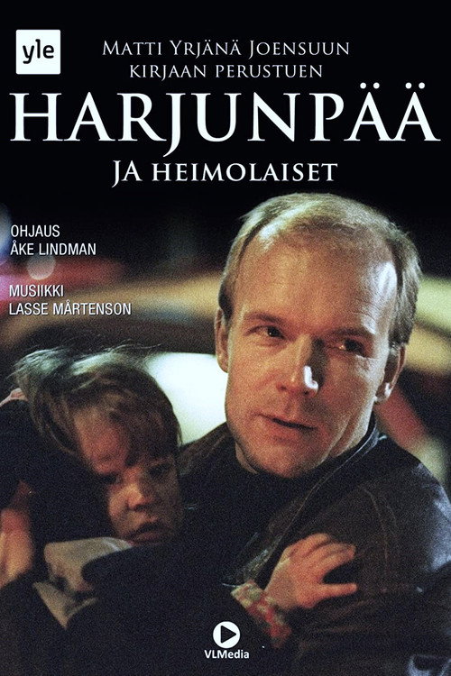 Harjunpää ja heimolaiset (1995) TV show poster