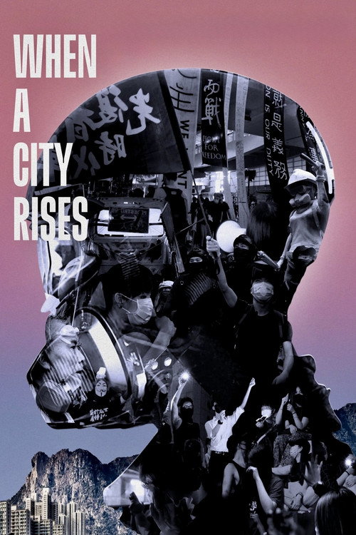 When a City Rises (2021) movie poster