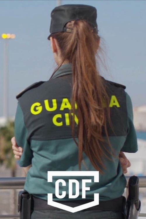 Border Control: Spain (2016) TV show poster