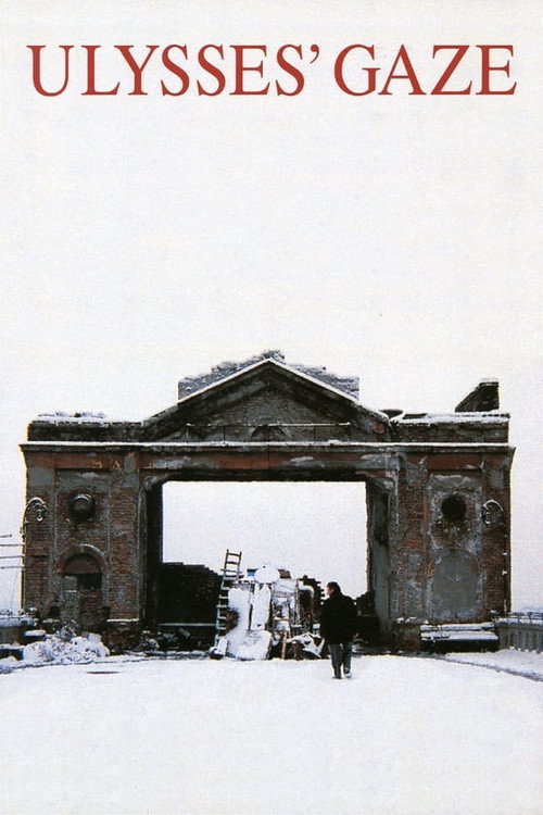 Ulysses' Gaze (1995) movie poster